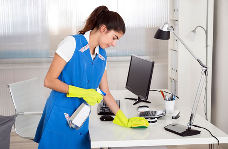 Bayrampaşa Ofis Temizliği